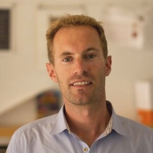 Patrick Jungo headshot