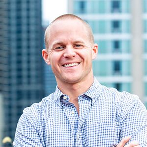 Tim Haitaian headshot