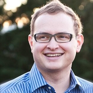Adam Sweet headshot