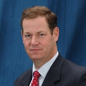 John Hawkins headshot