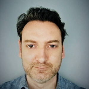 Paul Putman headshot